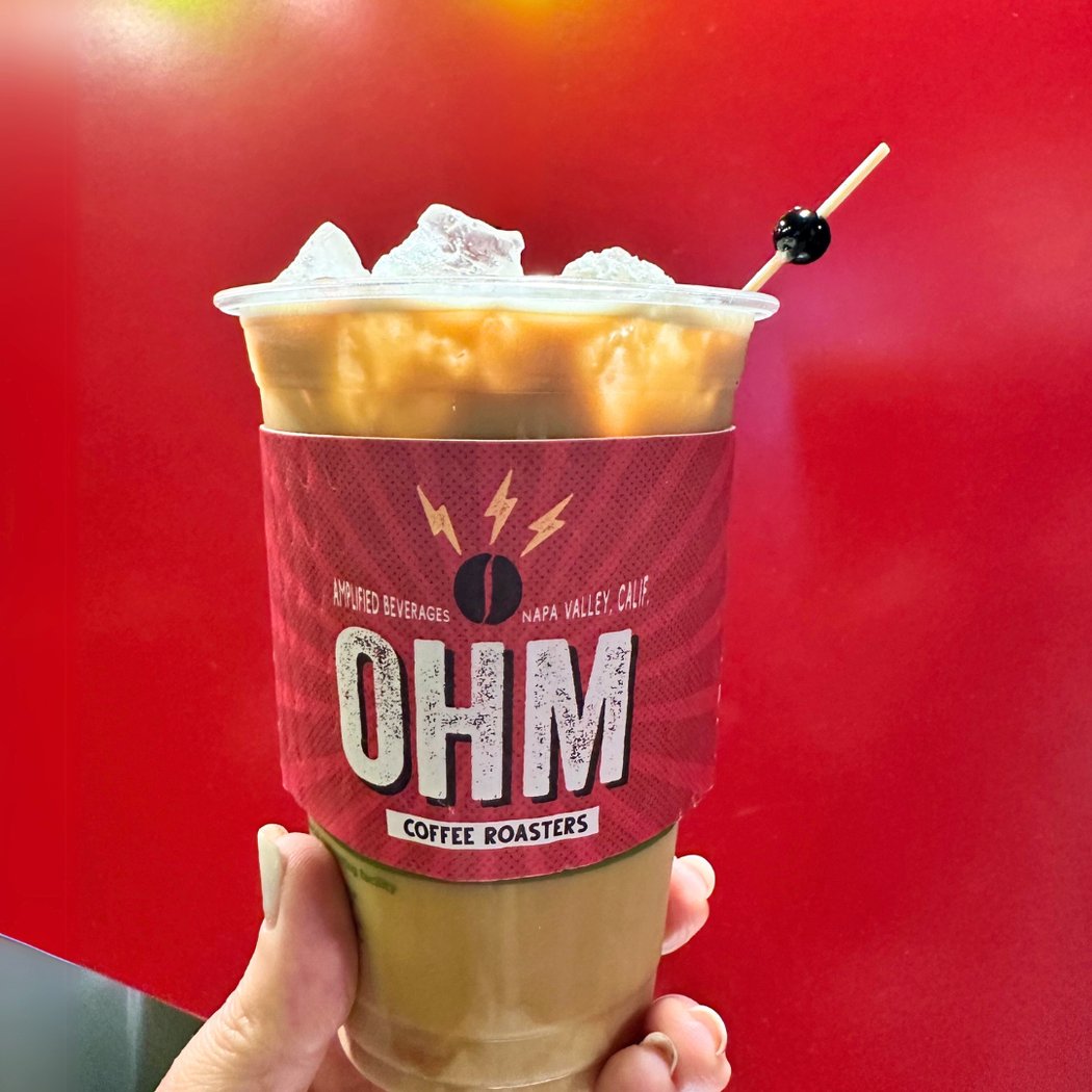 Ohm Coffee Roasters - Sonoma Plaza 1