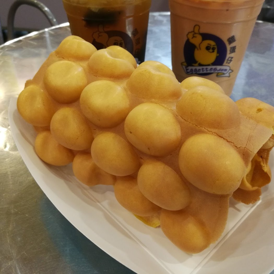 Eggettes 1