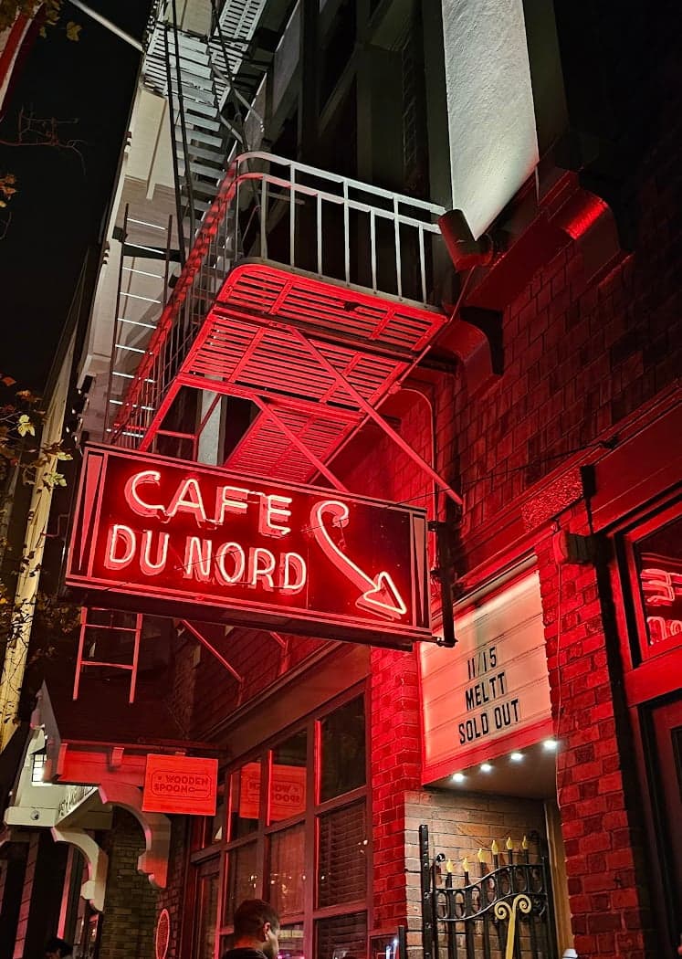 Otis Kane with Hugo de la Lune 4