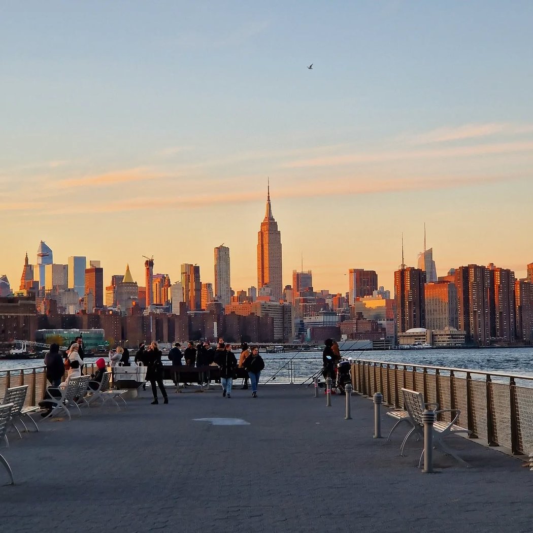 North 5th Street Pier and Park 1