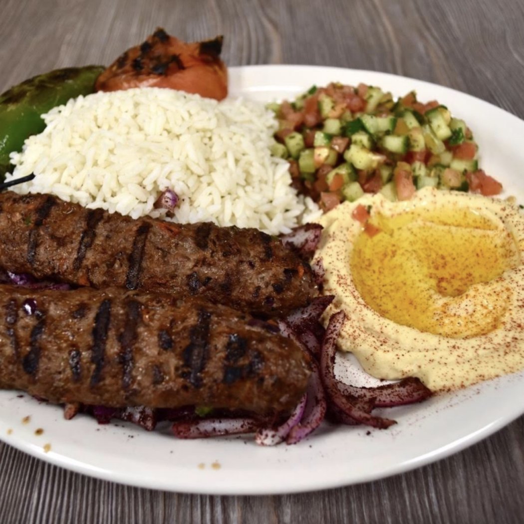 Julie's Hummus Bar & Grill 1