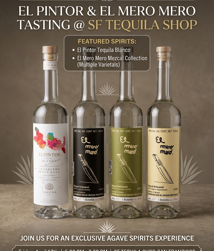 San Francisco Tequila Shop 1