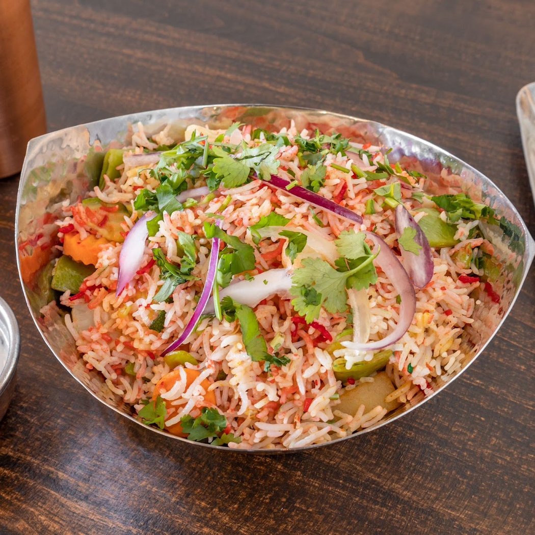 Aroma Indian Cuisine 1