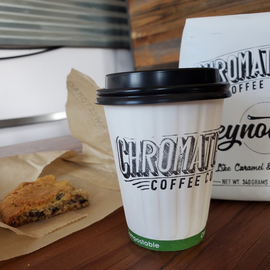 Chromatic Coffee Co. 1