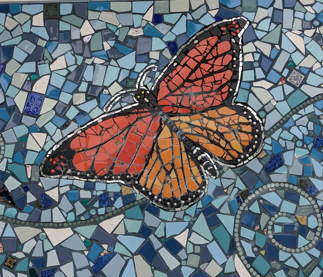 Cypress Street Murals 1