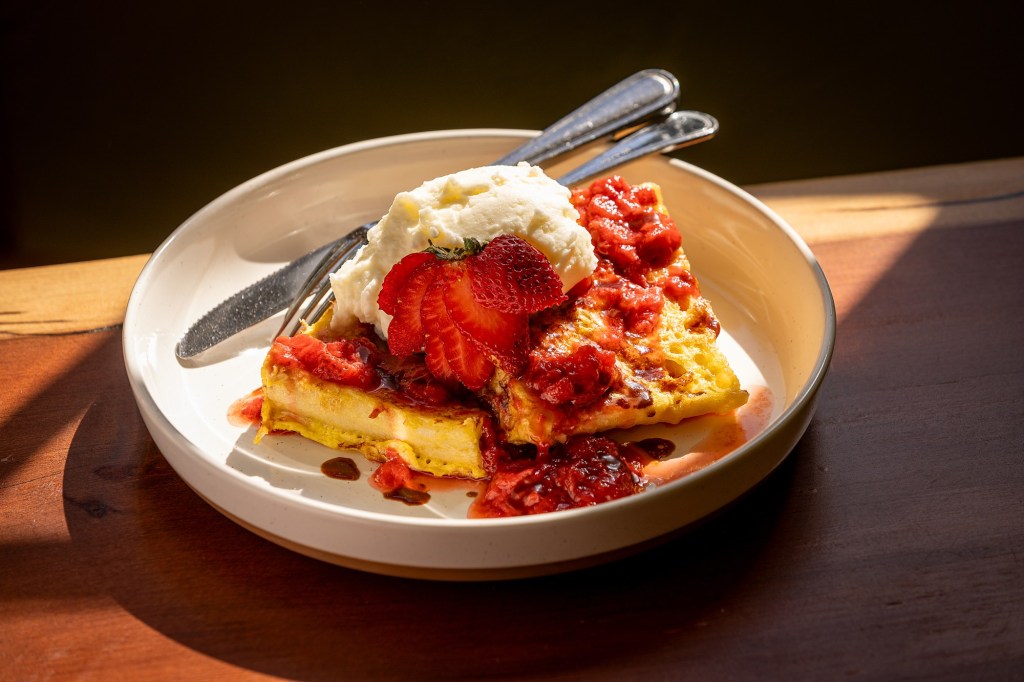 Sebastopol Sunshine Café 1