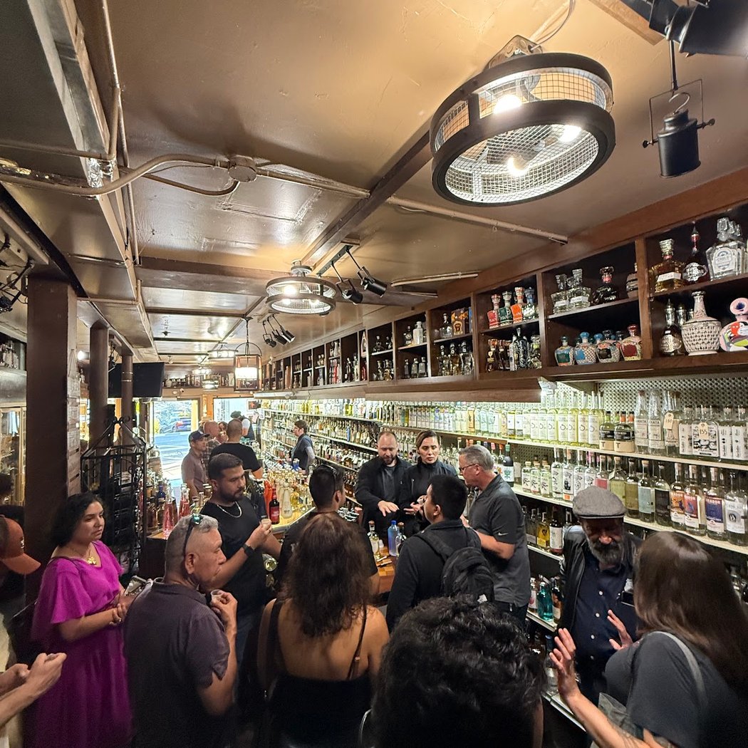 Cazcanes Tequila Tasting 3
