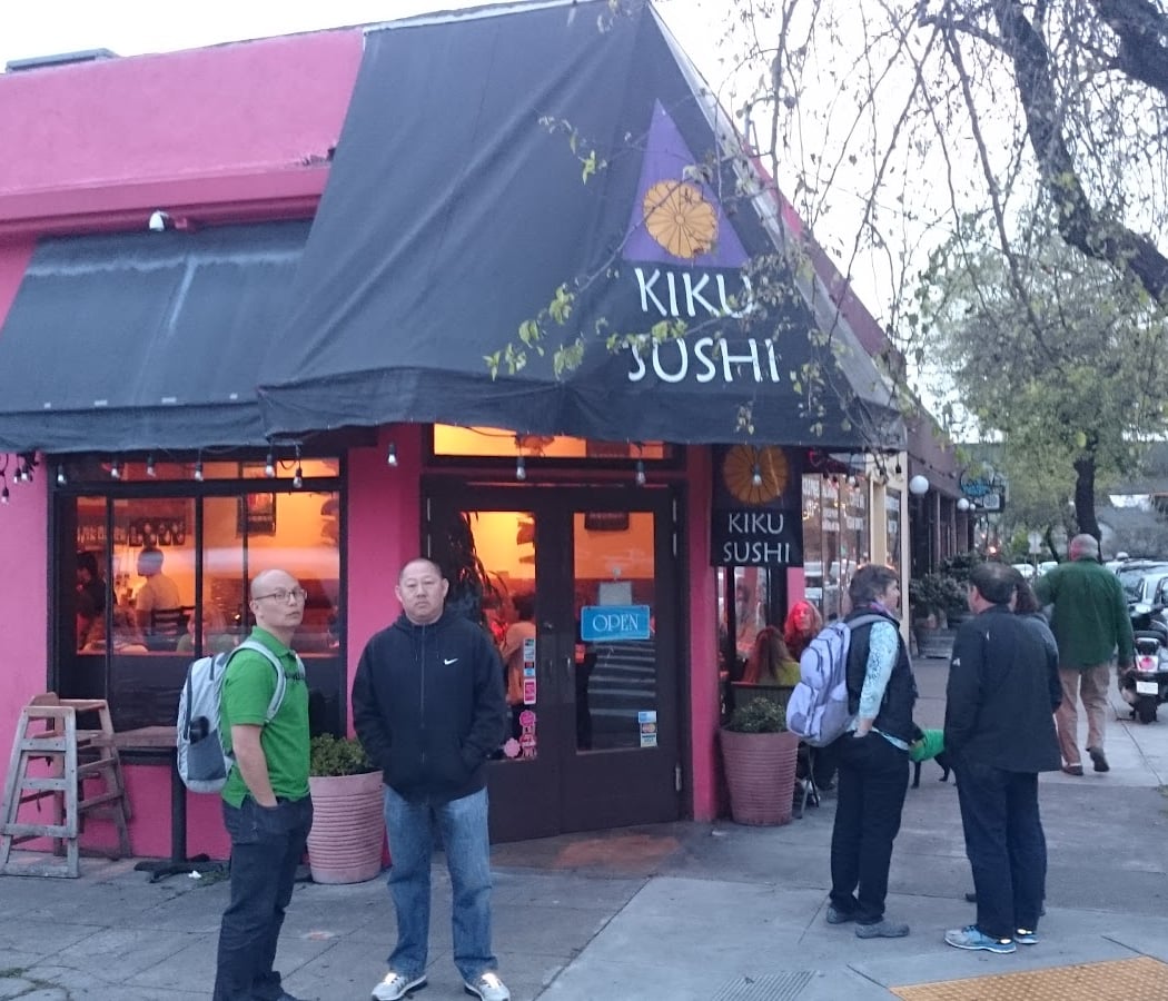 Kiku Sushi 2