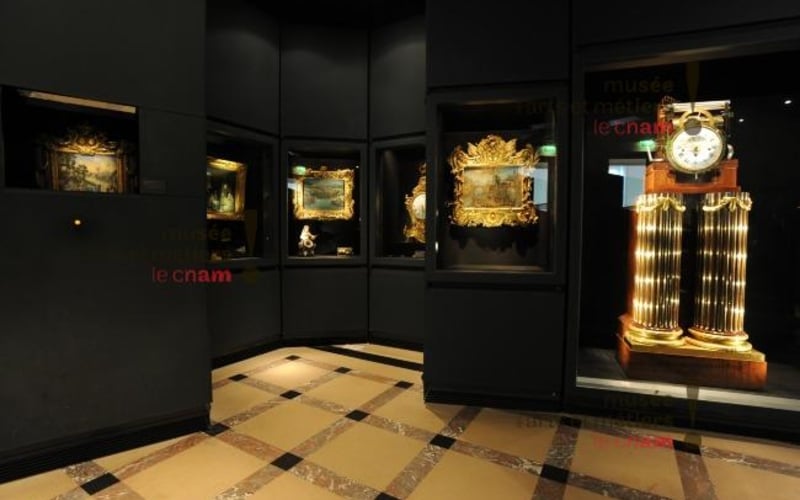 Musée des Arts et Métiers 2