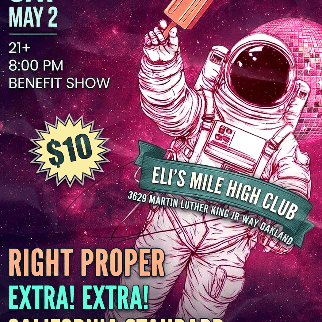 Eli's Mile High Club 4