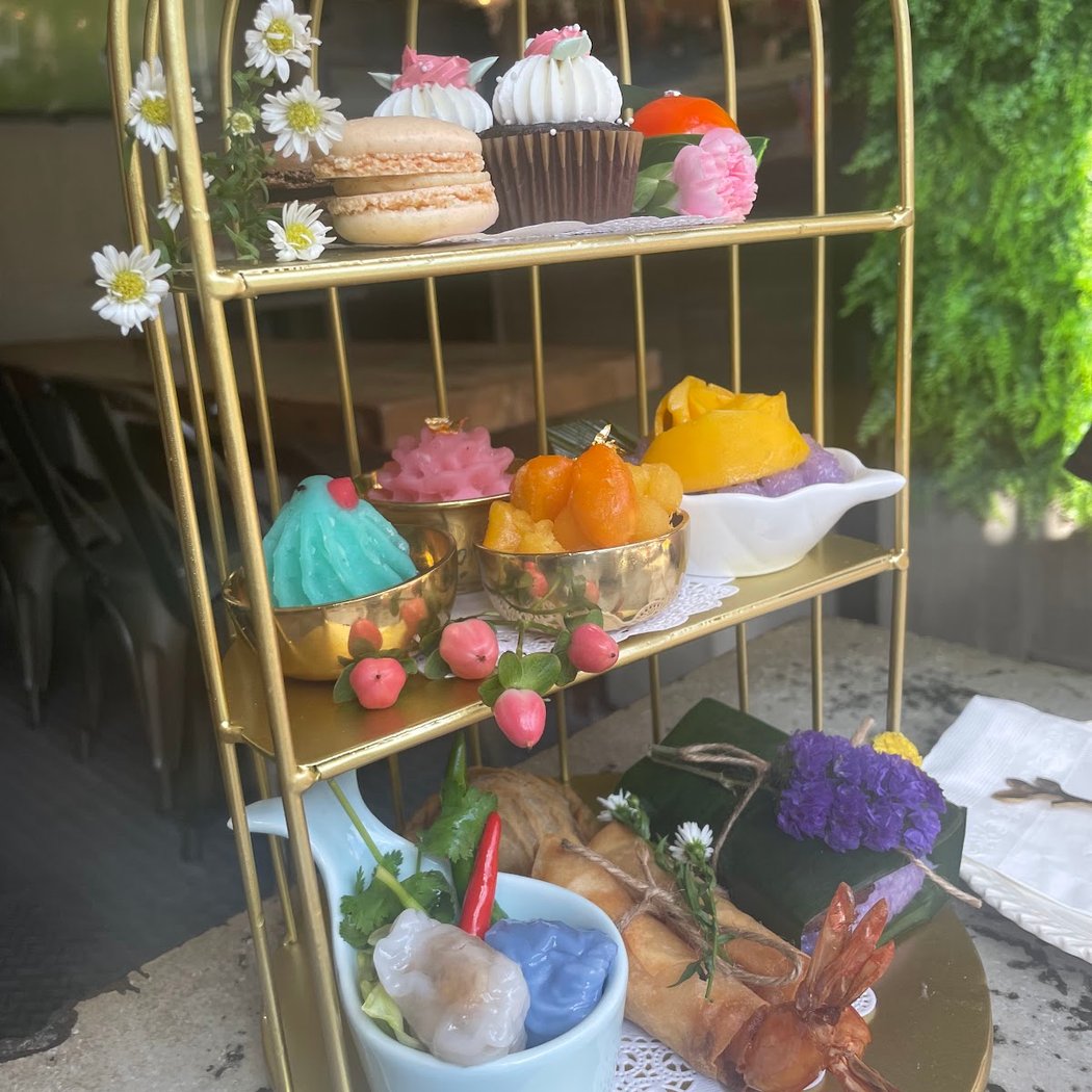 Madame Tea Sweet House 1