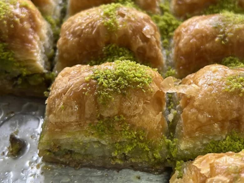 Mediterranean Grill House 1