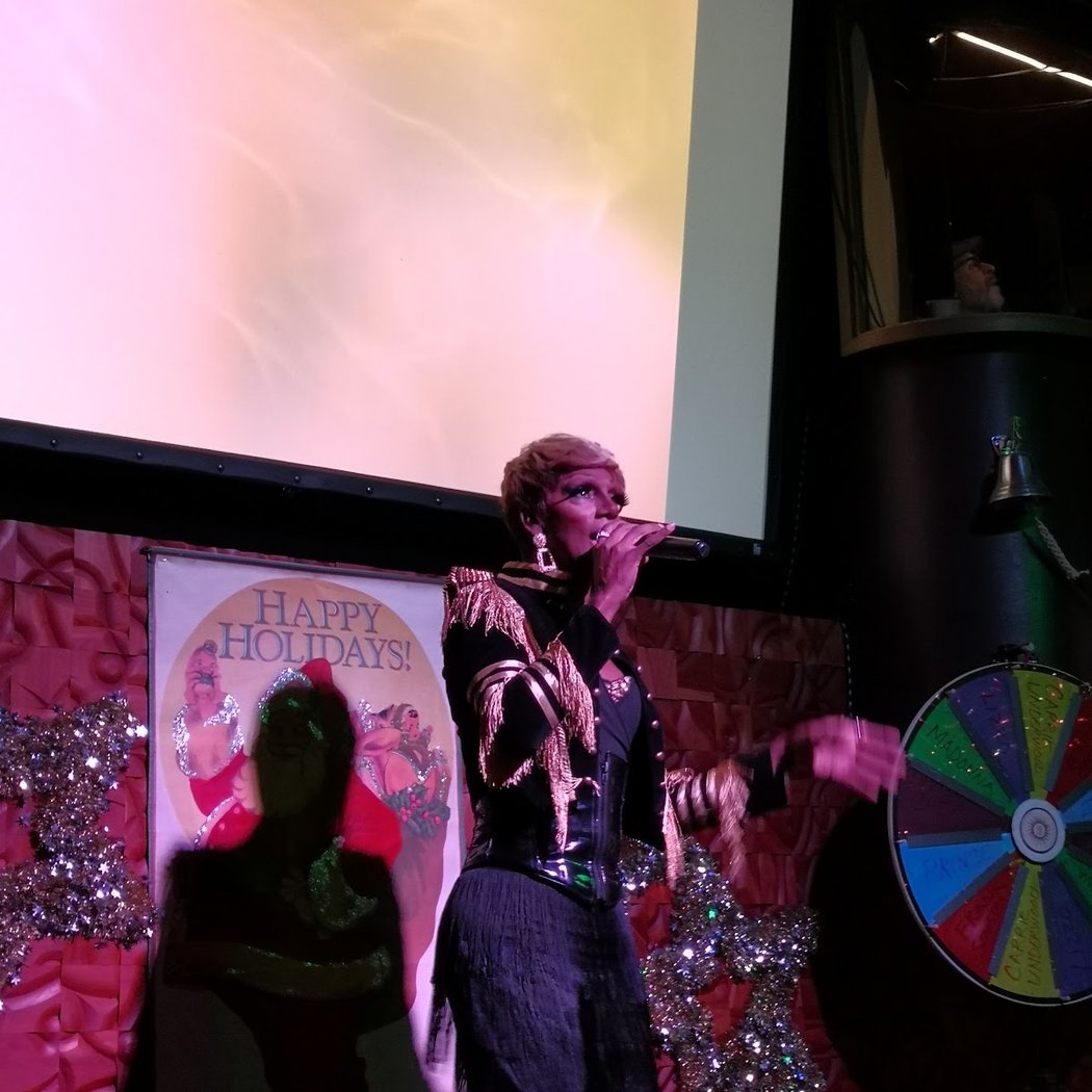 Inamo Mondays Drag and Variety Show