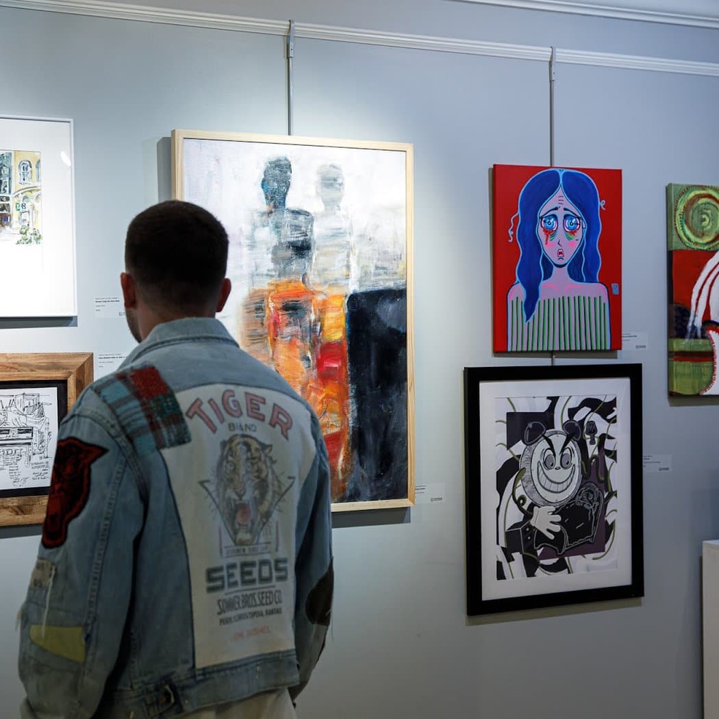 Riverside Arts Center 1