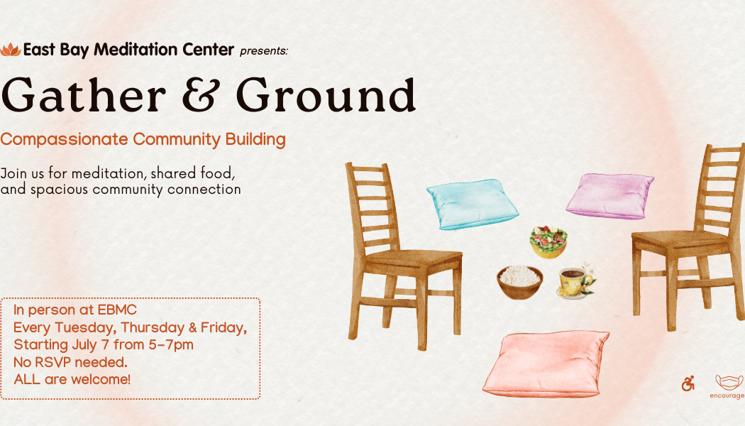 Gather & Ground: Compassionate Community Building