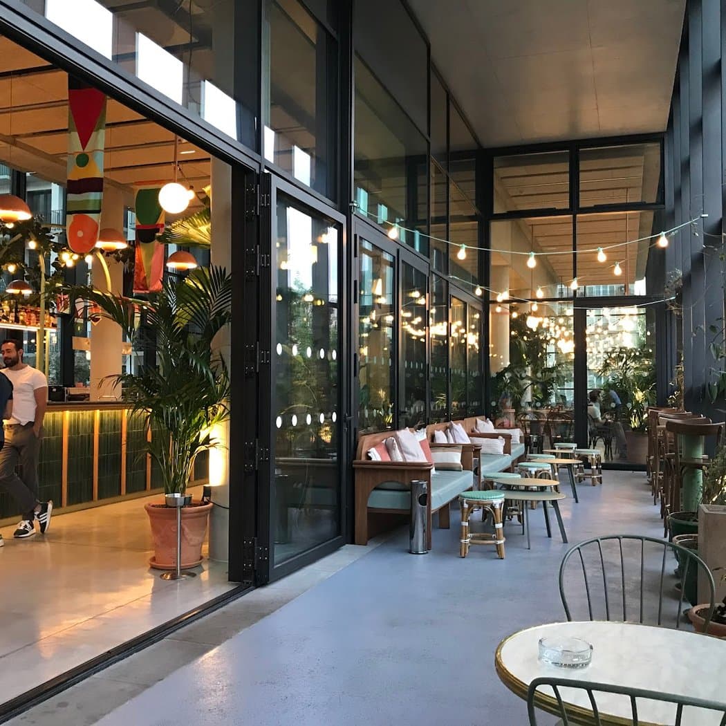 Gigi's Titi Drag Brunch avec Azuré de la Badasse 2