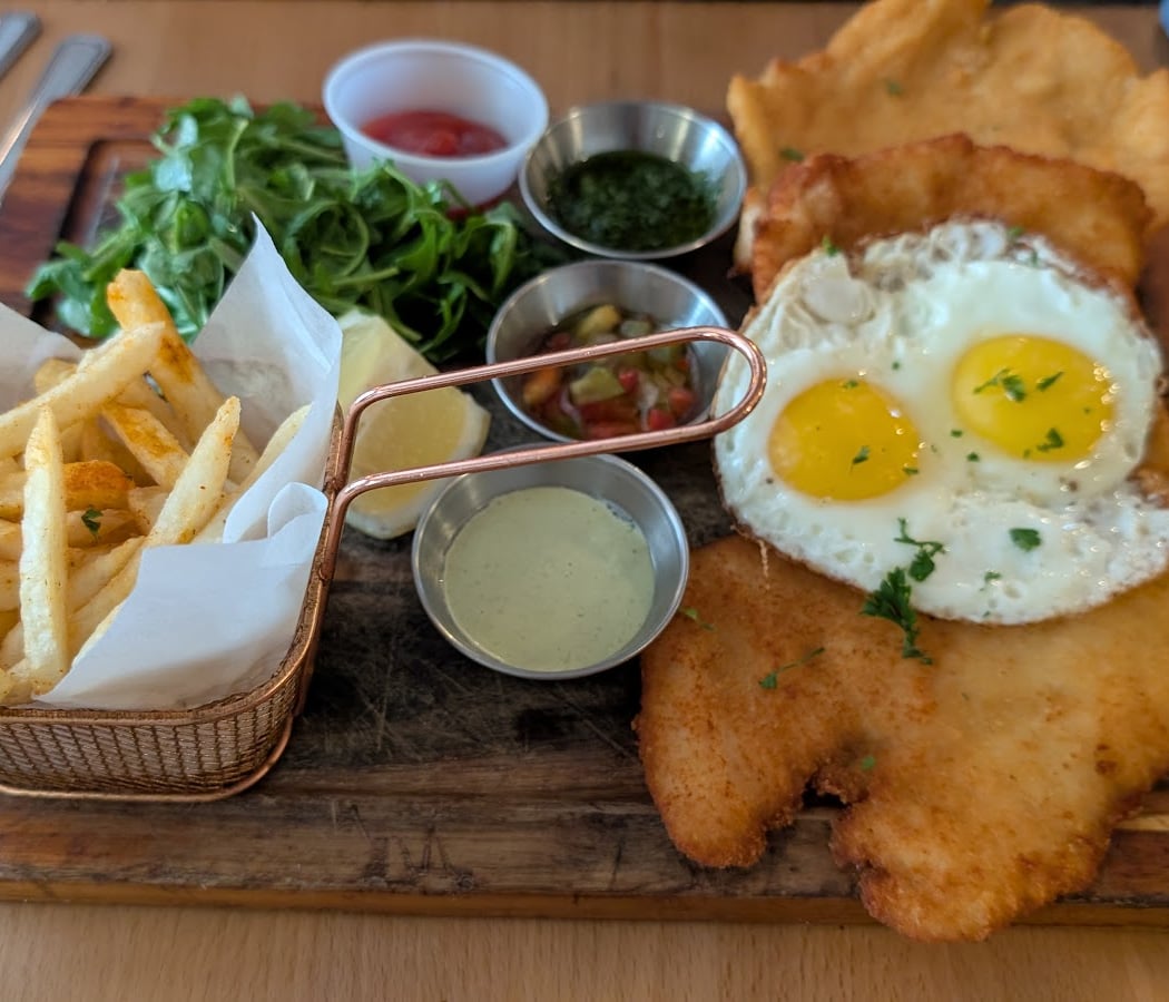 Brava Garden Eatery 1