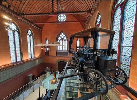 Premier dimanche du mois - Musée des Arts et Métiers