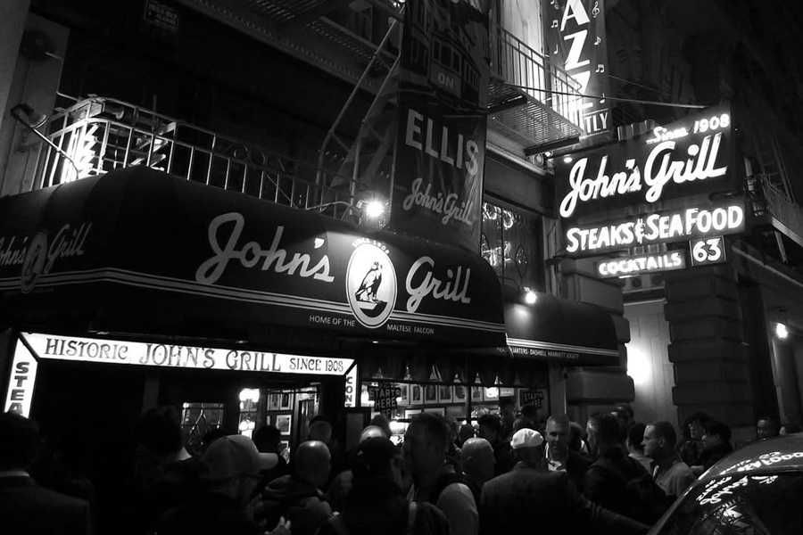 John's Grill 2