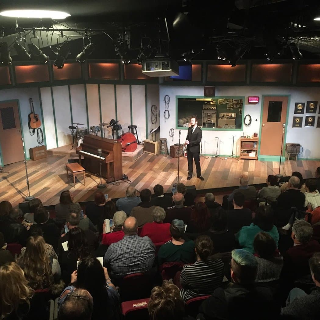 The Million Dollar Quartet