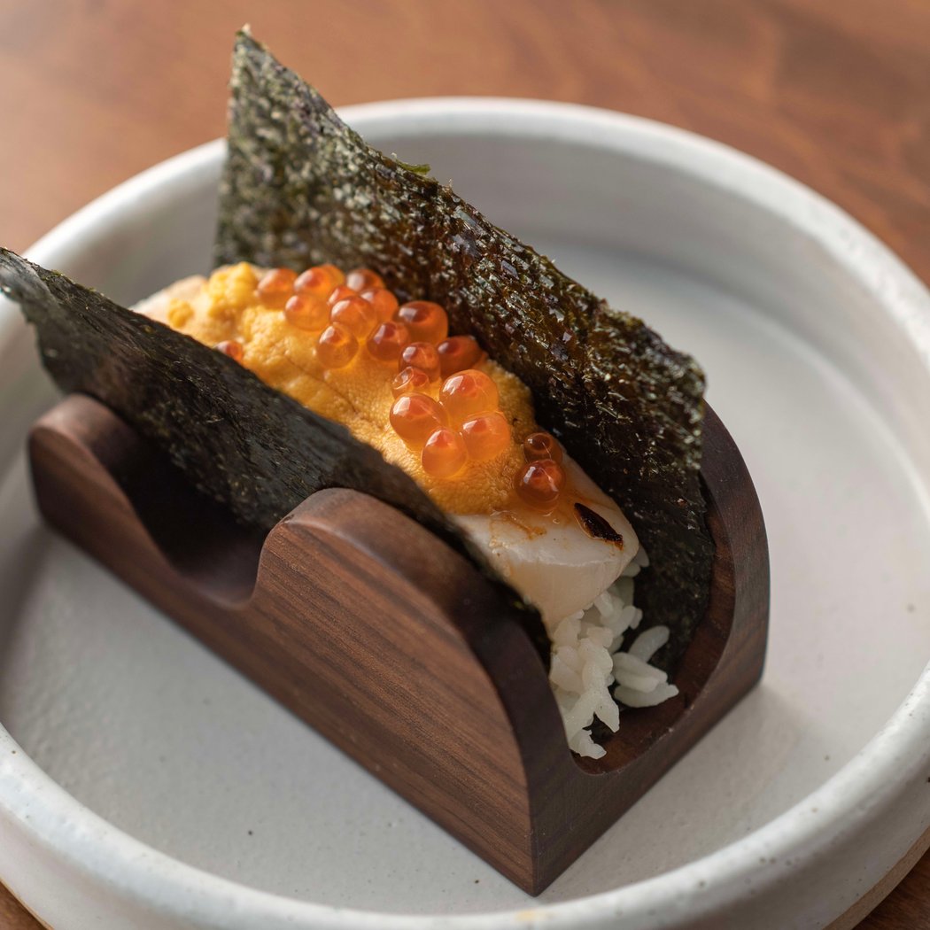 Chīsai Sushi Club 1