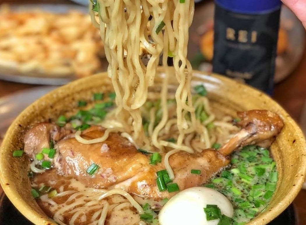 Nojo Ramen Tavern 2