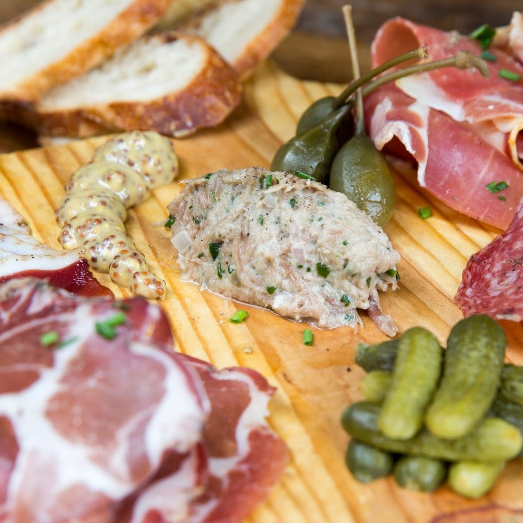 Aquitaine Wine Bar & Bistro 1