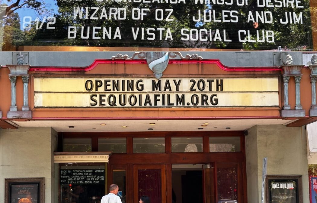 Sequoia Cinema 3