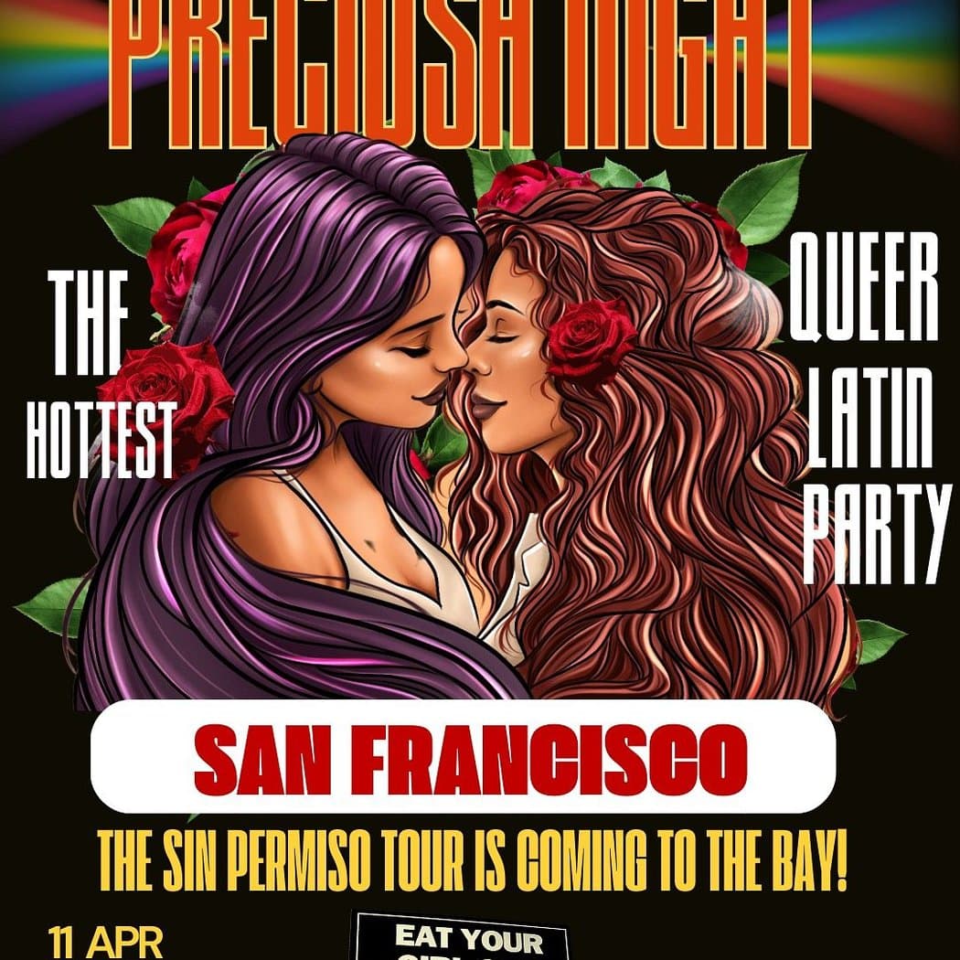 2026 PRECIOSA SIN PERMISO TOUR 1