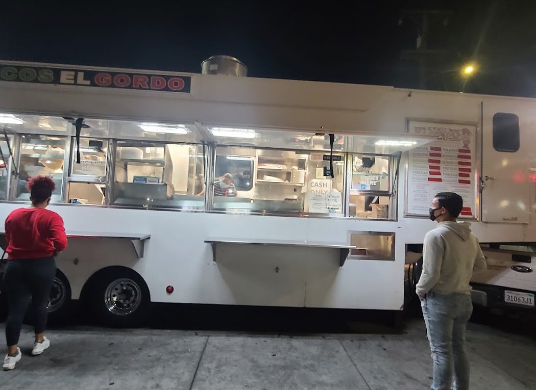 Tacos El Gordo 3