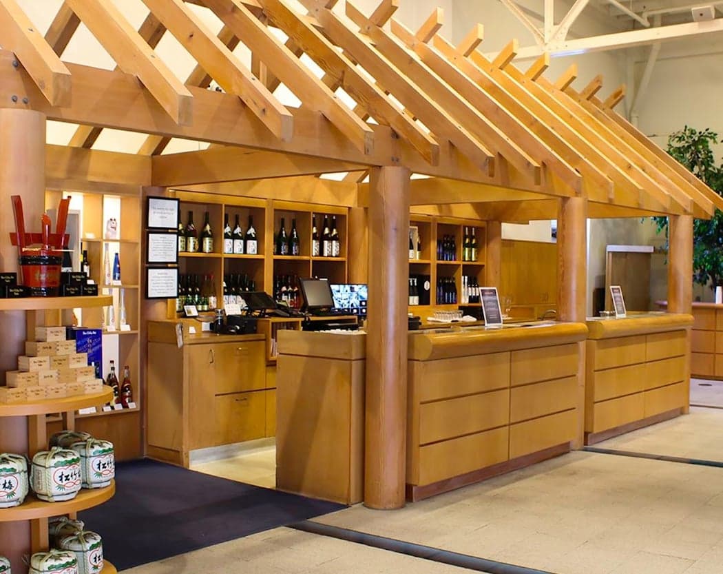 Sake Tasting and Museum Tour 3