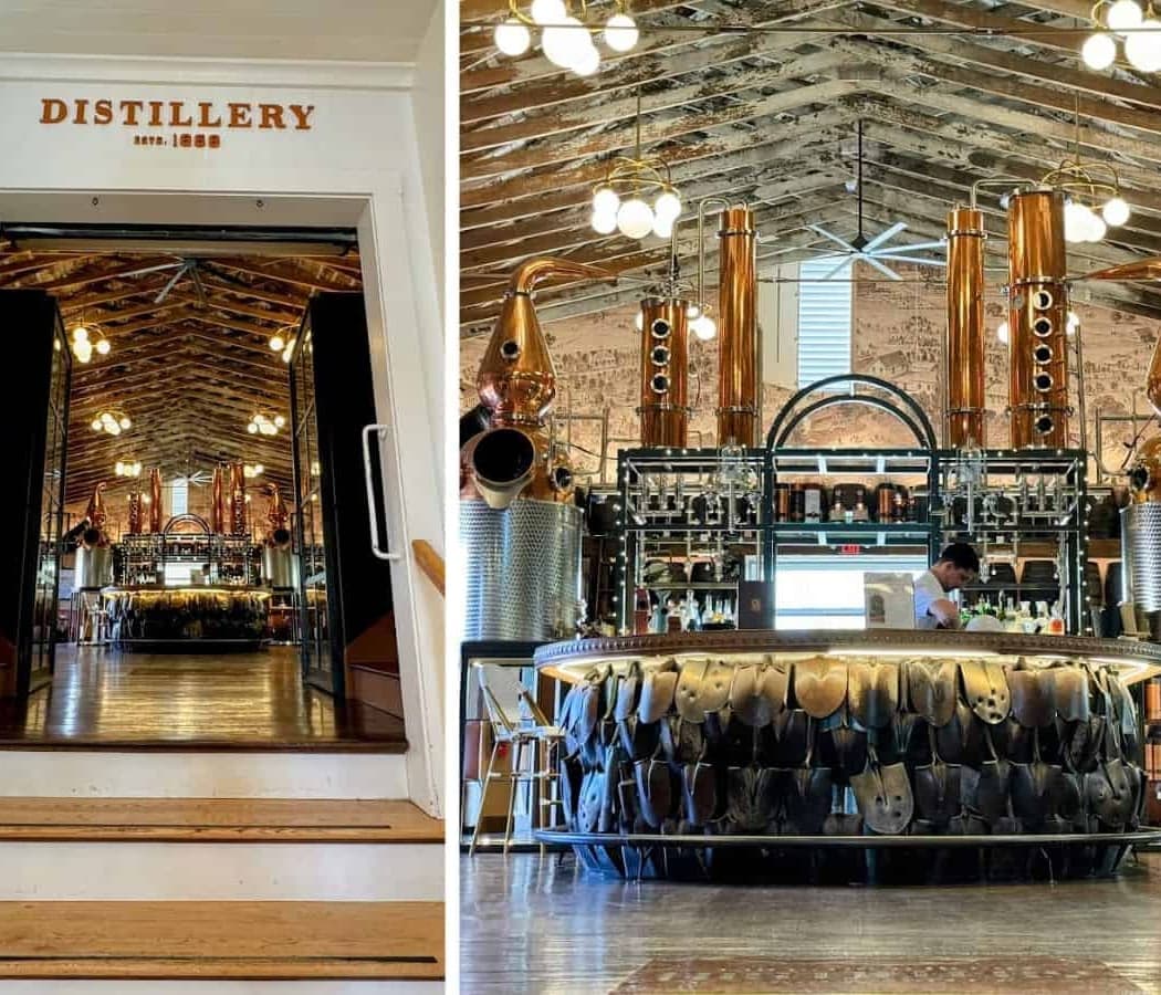 Calistoga Depot Distillery 3