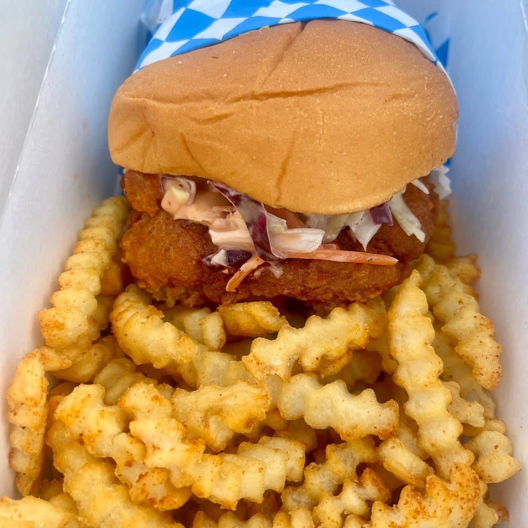 World Famous HOTBOYS Chicken 1