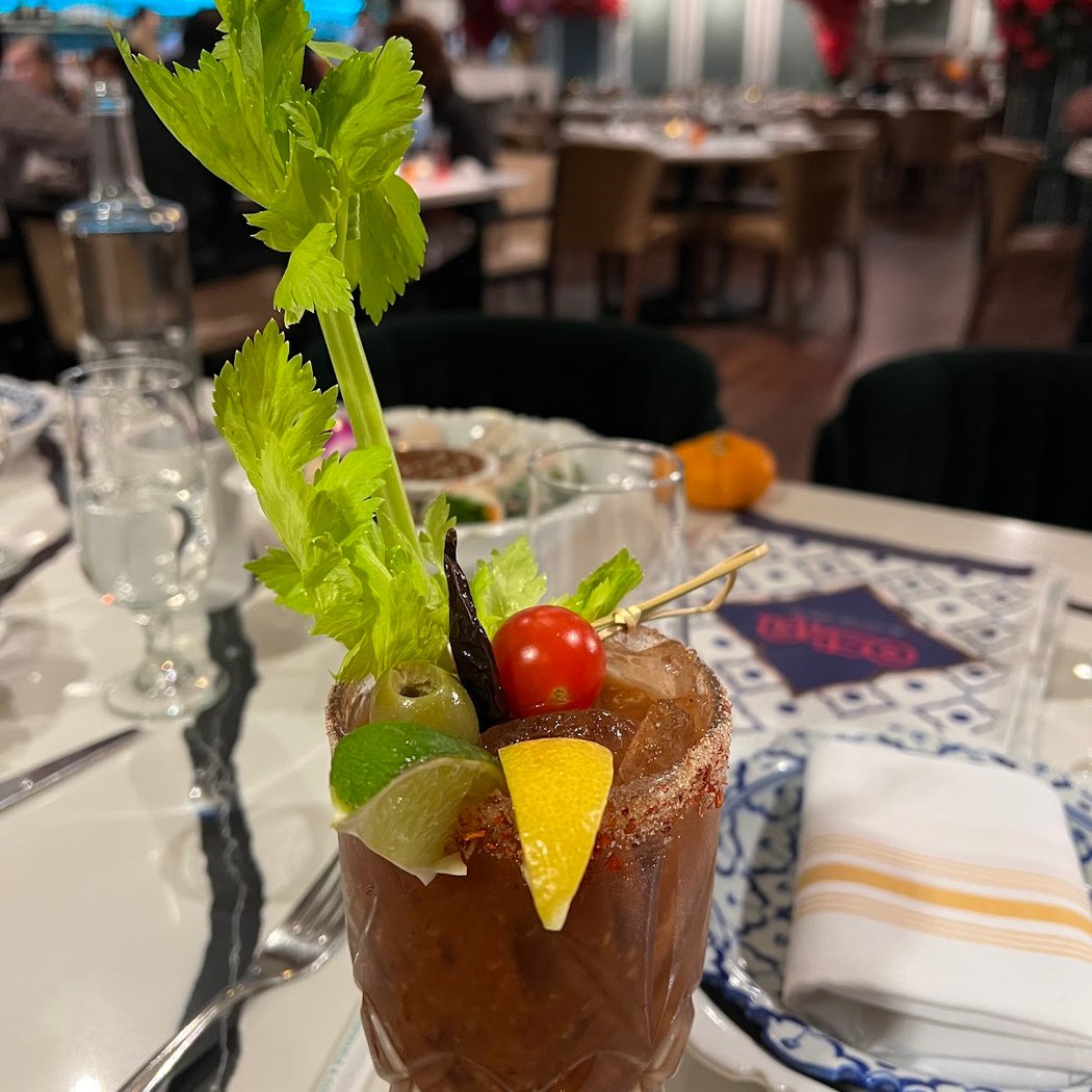 Osha Thai Restaurant & Lounge 1
