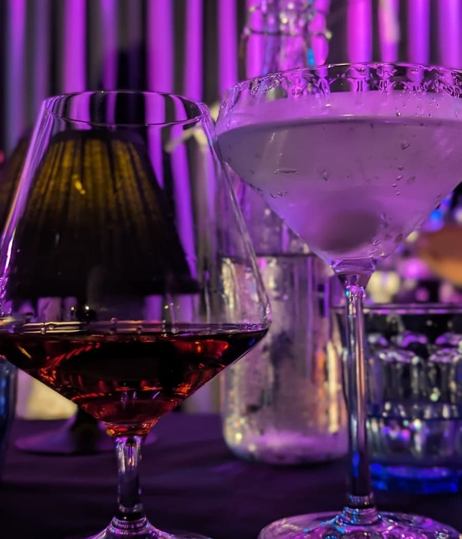 Feinstein's at the Nikko 5