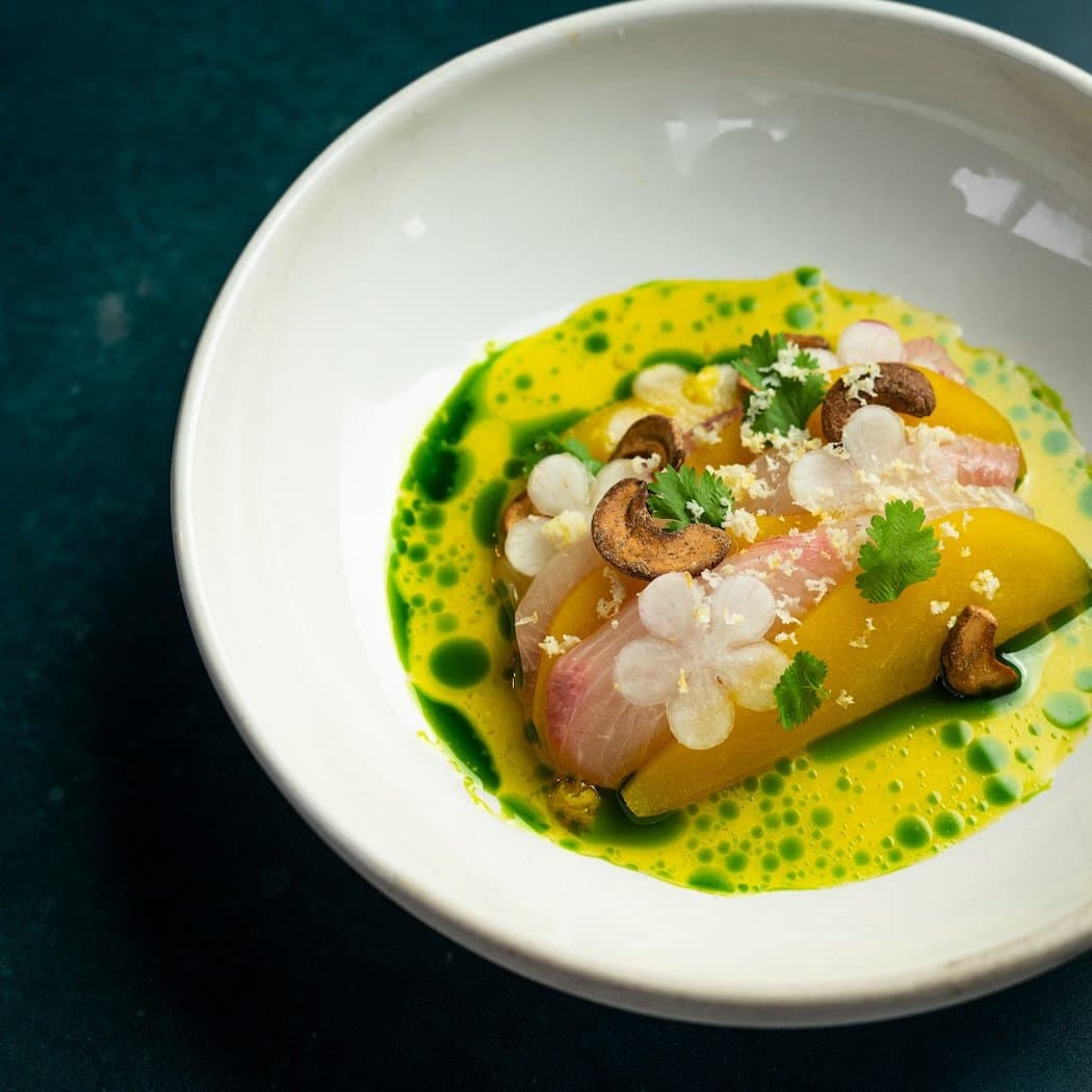 Five-Course Tasting Menu 1