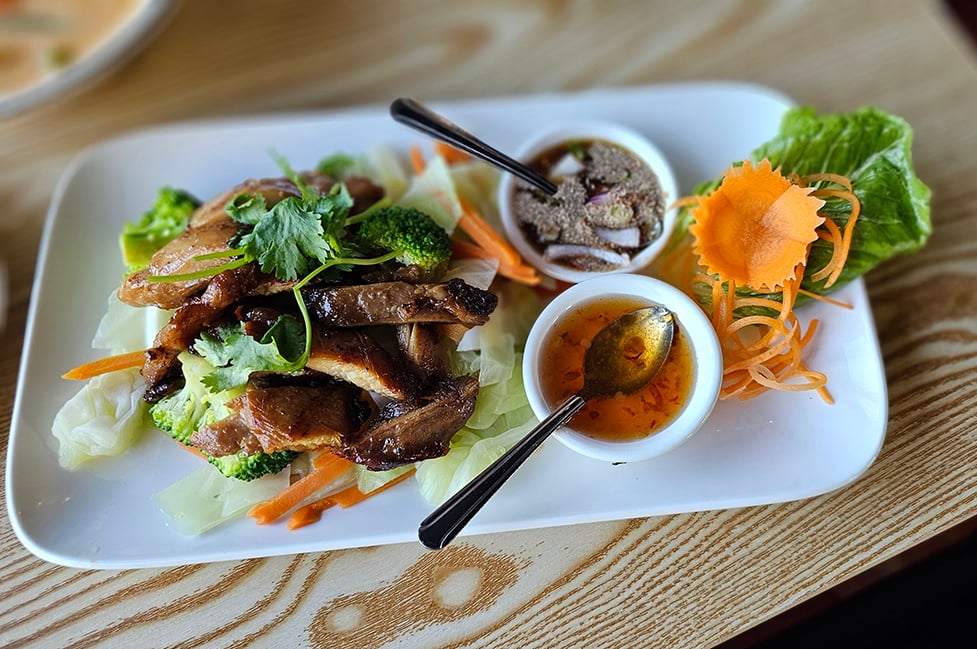 Thai House Noodle Soup 3