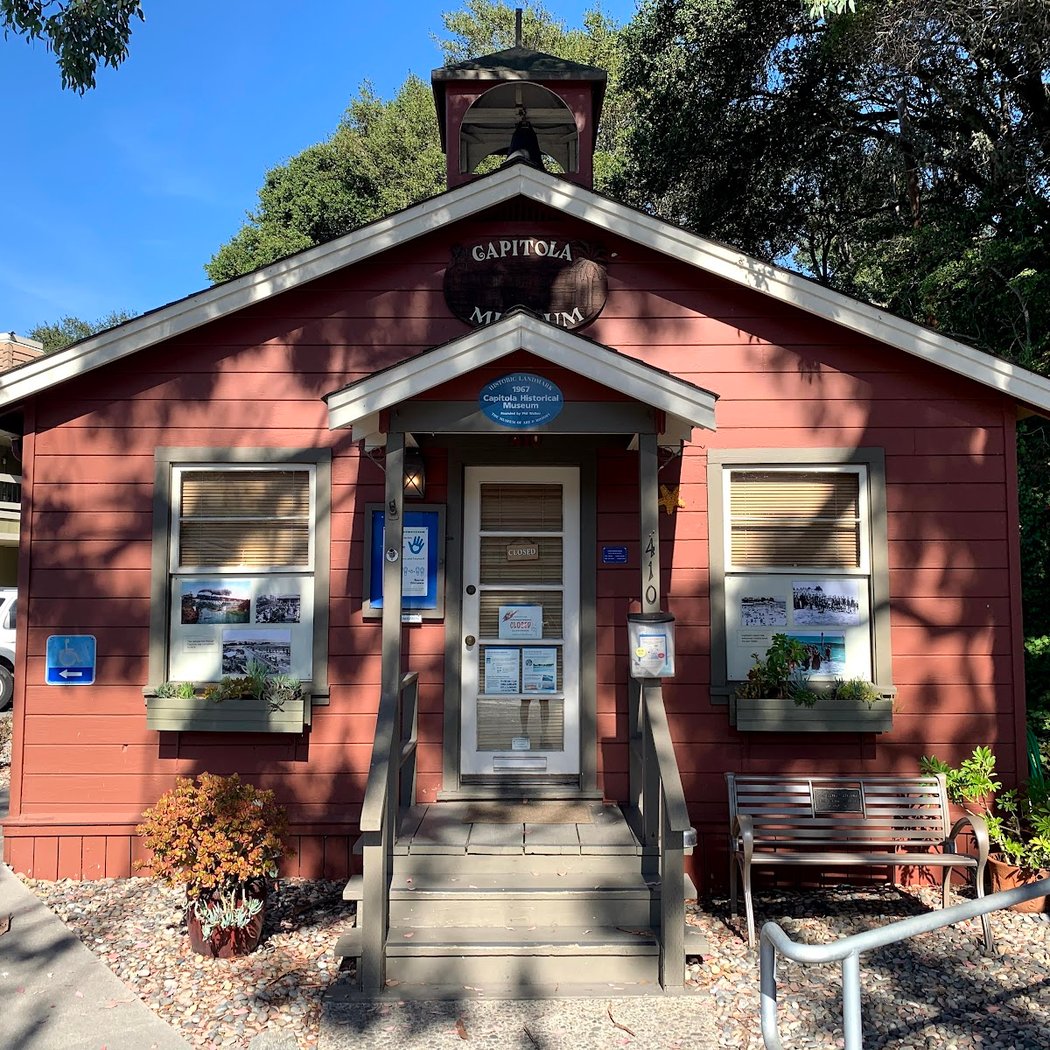 Capitola Historical Museum 2