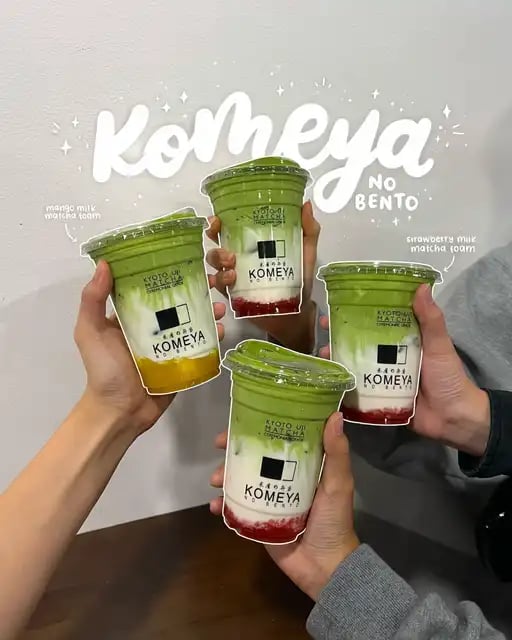 Komeya No Bento 2