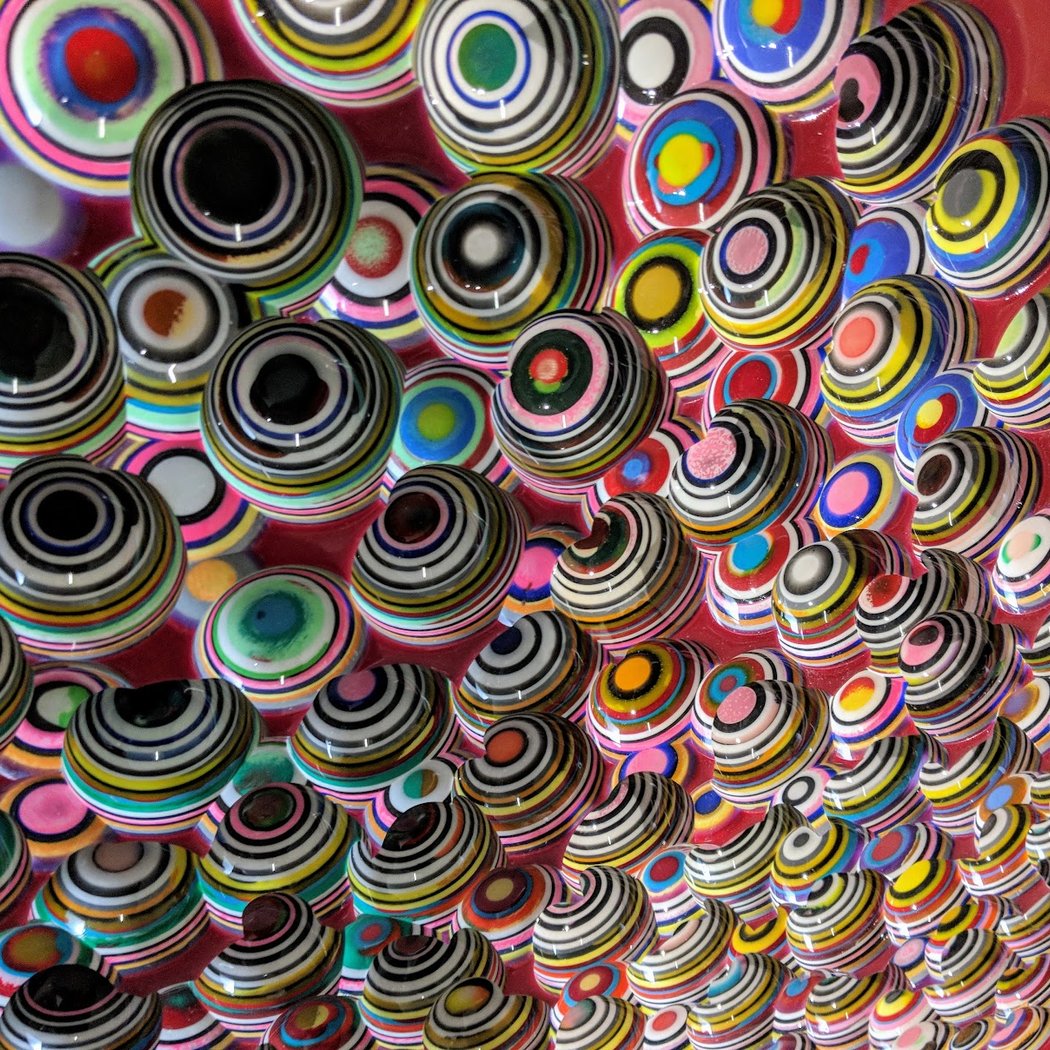 Special exhibition with 222 Press