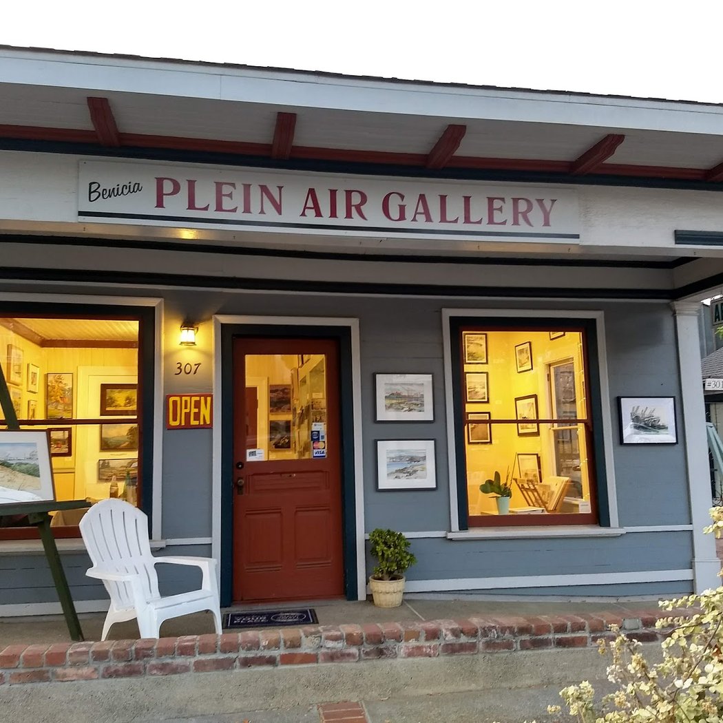 Benicia Plein Air Gallery 3