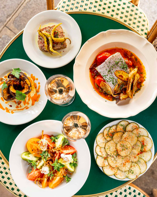 Restaurant Willette Café Troquet 1