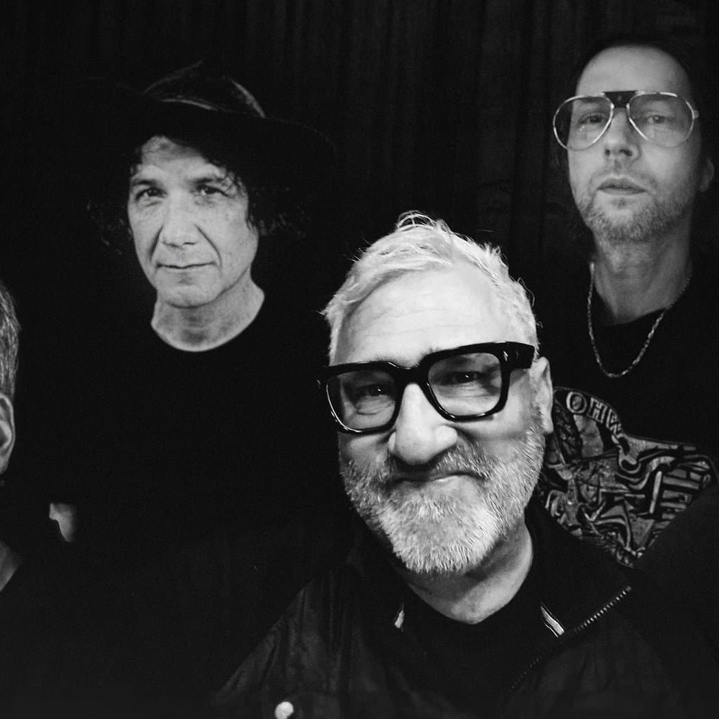 Live 105 Welcomes The Afghan Whigs 40th Anniv Tour w/ Mercury Rev