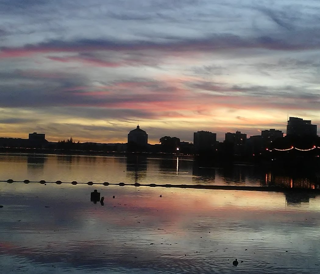 Lake Merritt Columns 2