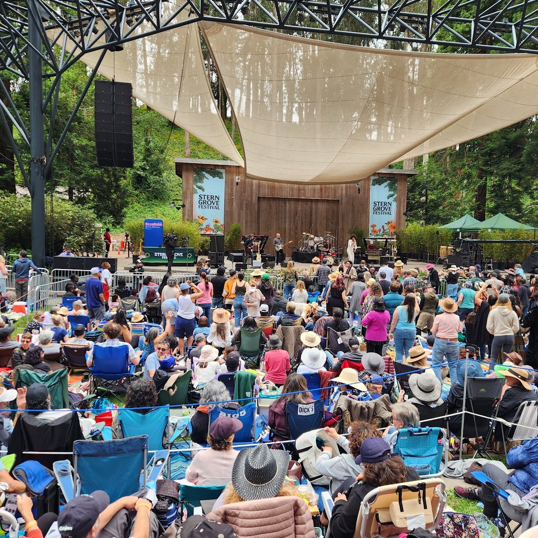 Stern Grove Concert Series 2