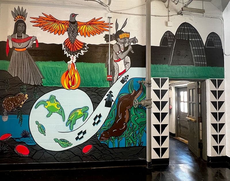 American Indian Cultural District 1