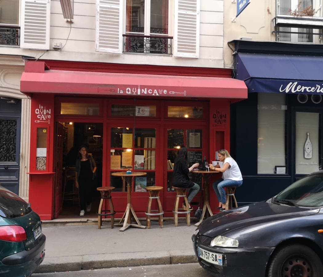 La Quincave 3