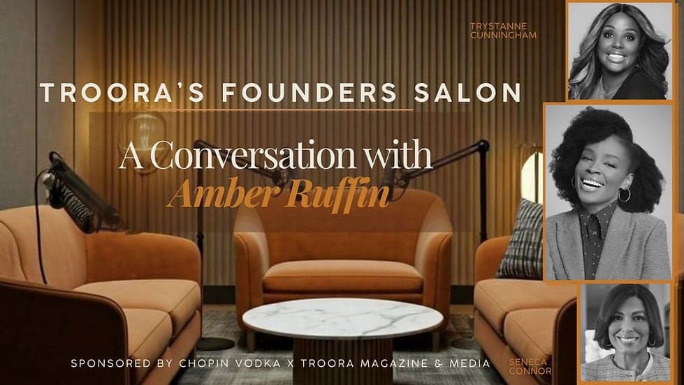 TrooRa Founders Salon 1