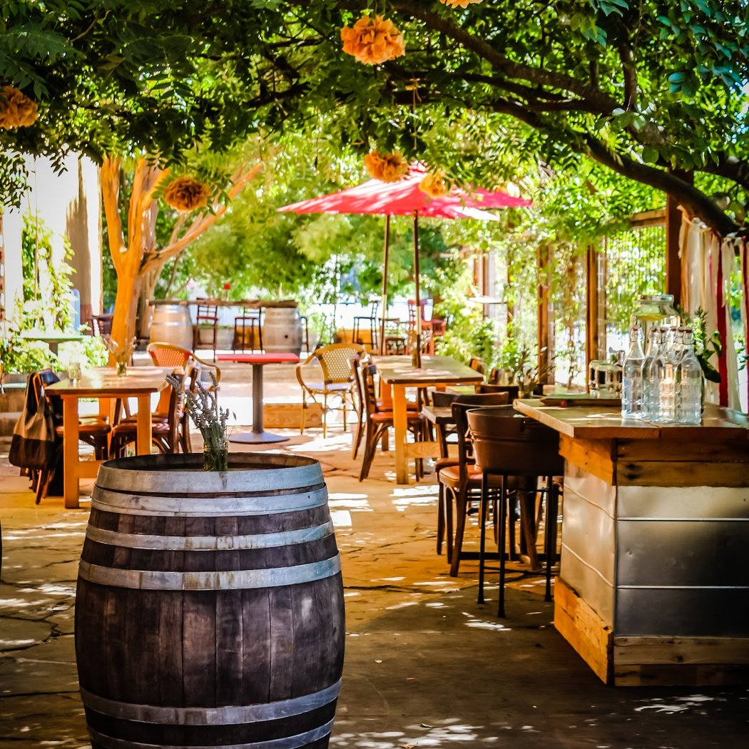 Anthesis Natural Wines 4