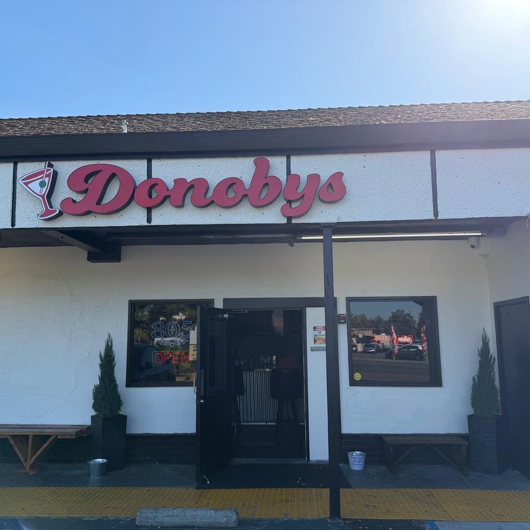 Donoby’s Bar 2